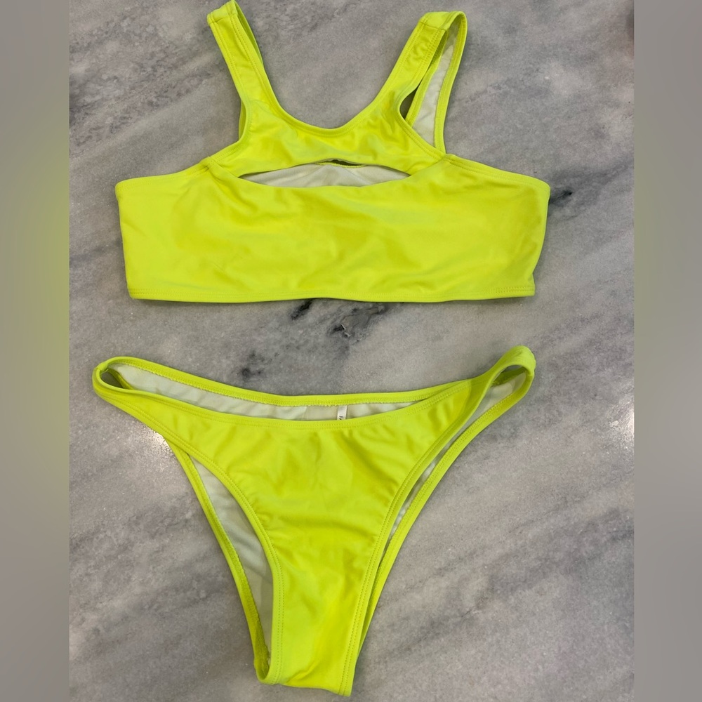Neon Bikini